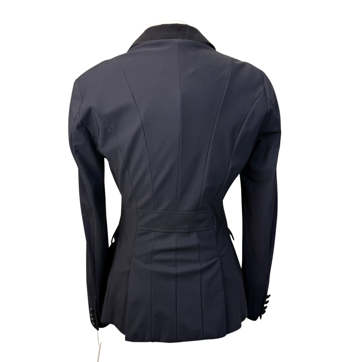 Cavalleria Toscana 'GP' Competition Jacket in Black