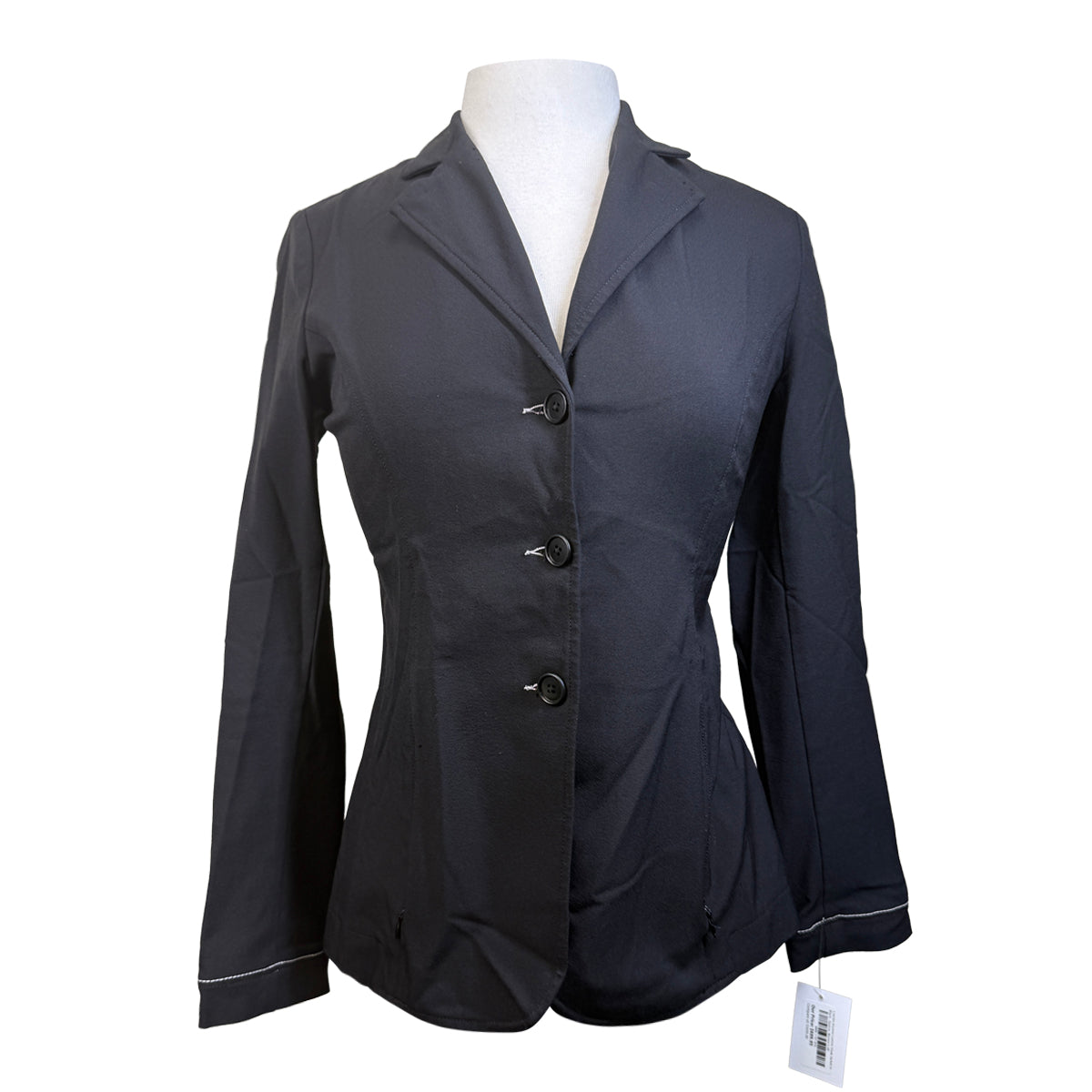 Charles Ancona Custom Show Jacket in Black