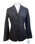 Charles Ancona Custom Show Jacket in Black