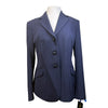 Tredstep 'Symphony Style' Show Coat in Navy