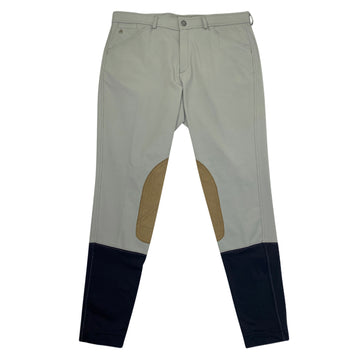 Mastermind Hunter Breeches in Sand