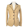 Cavalleria Toscana 'GP' Competition Jacket in Sand