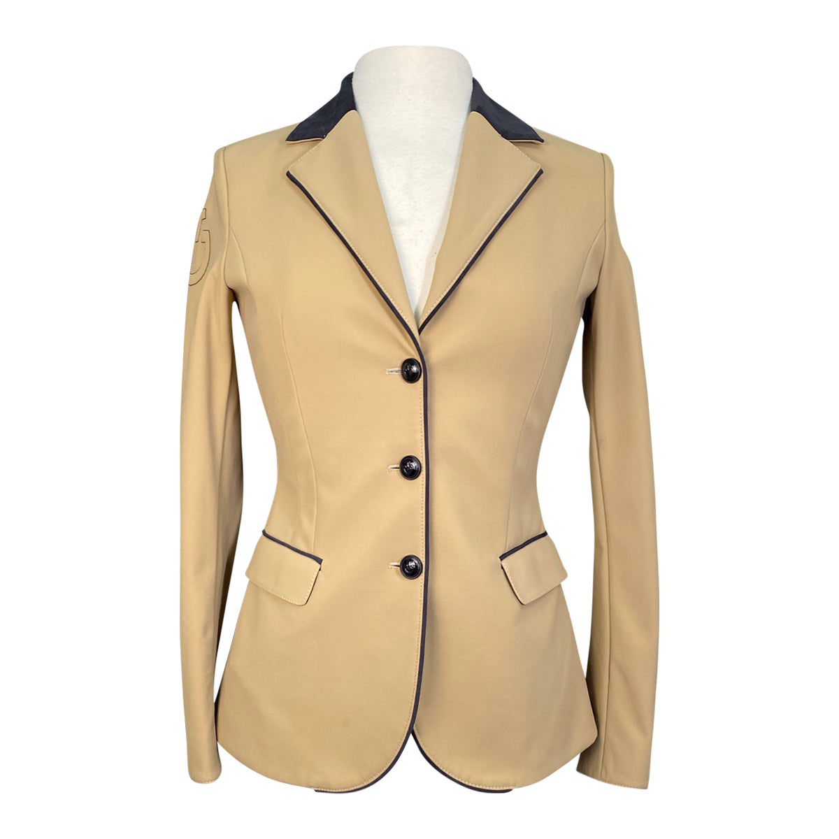 Cavalleria Toscana 'GP' Competition Jacket in Sand