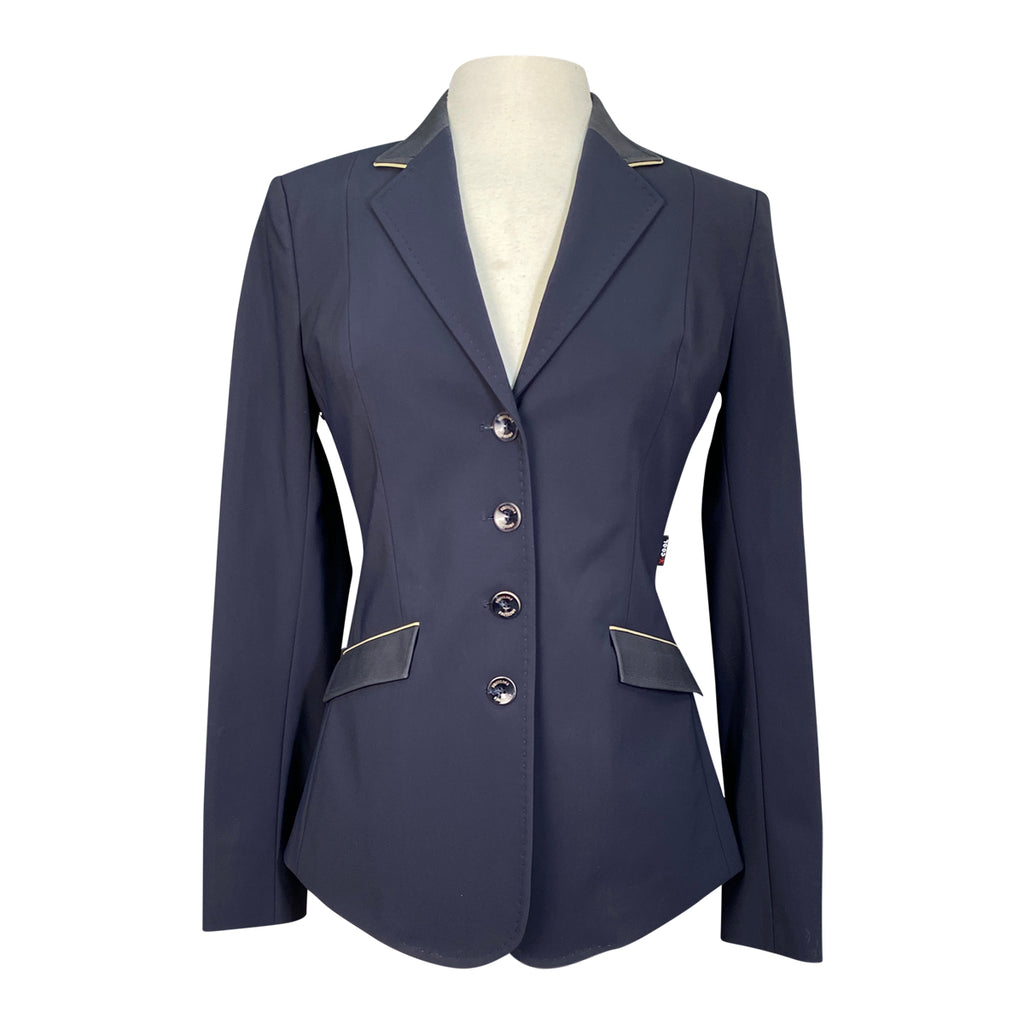 Equiline 'Giacca' Competition Jacket in Navy