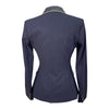 Equiline 'Giacca' Competition Jacket in Navy