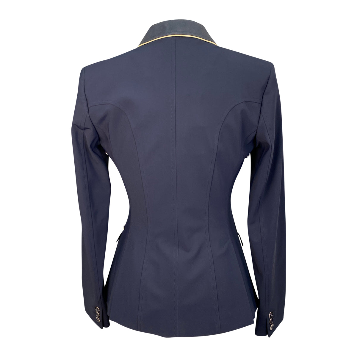 Equiline 'Giacca' Competition Jacket in Navy