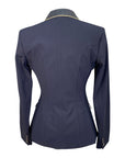 Equiline 'Giacca' Competition Jacket in Navy