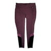Kerrits 'Freestyle' Knee Grip Pocket Tight in Purple