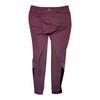 Kerrits 'Freestyle' Knee Grip Pocket Tight in Purple
