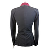 Winston Contrast Show Jacket in Black