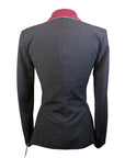 Winston Contrast Show Jacket in Black