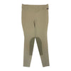 Kerrits Microcord Knee Patch Tights in Tan