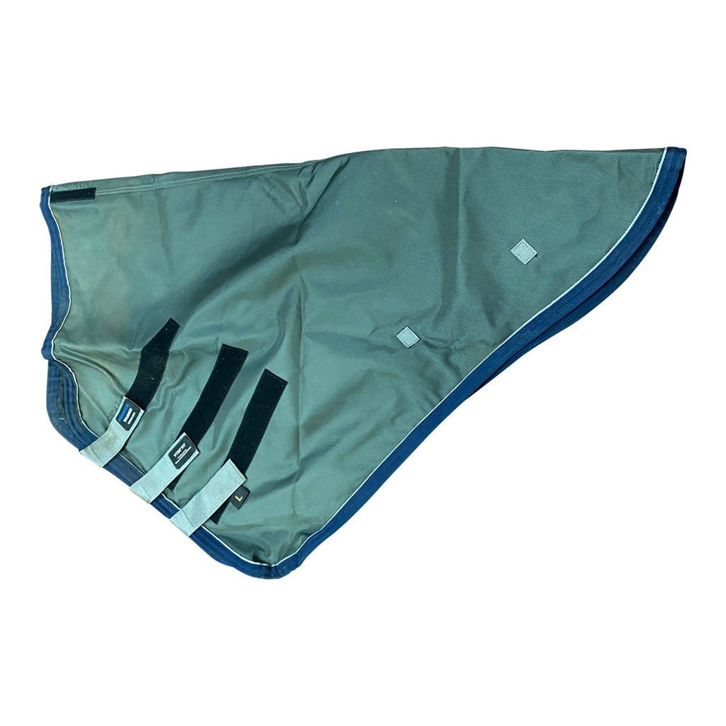 Armor Flex Warrior VTek Neck Cover in Grey/Navy
