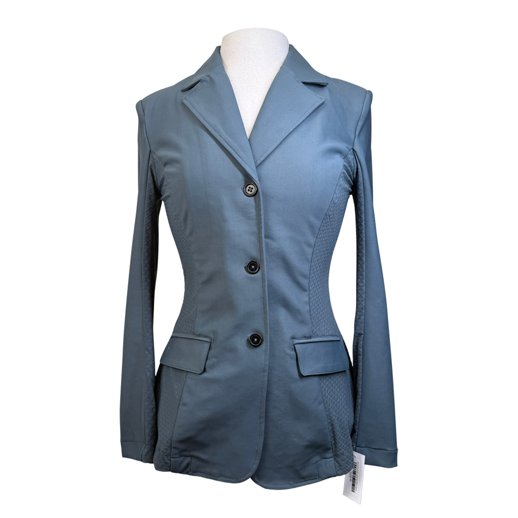 Hannah Childs 'Classica' Mesh Show Jackets in Succulent