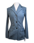 Hannah Childs 'Classica' Mesh Show Jackets in Succulent