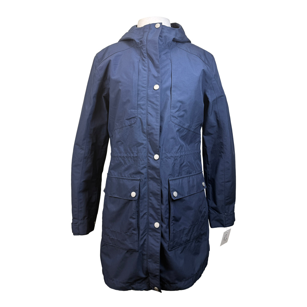 Ariat 'Atherton' Waterproof Jackets in Navy