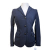 Cavalleria Toscana Competition Riding Jacket in Navy