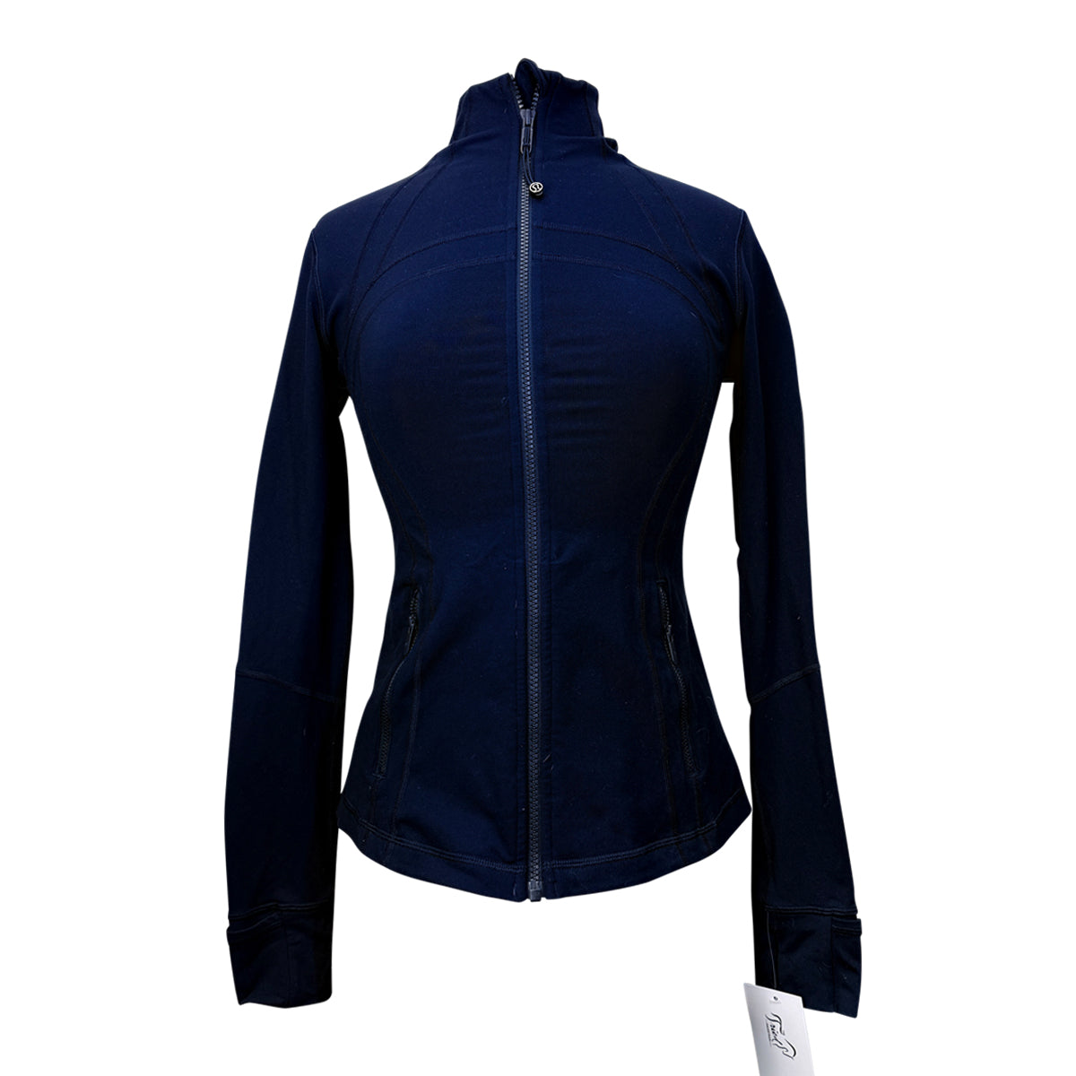 Lululemon 'Define' Jacket  in Black