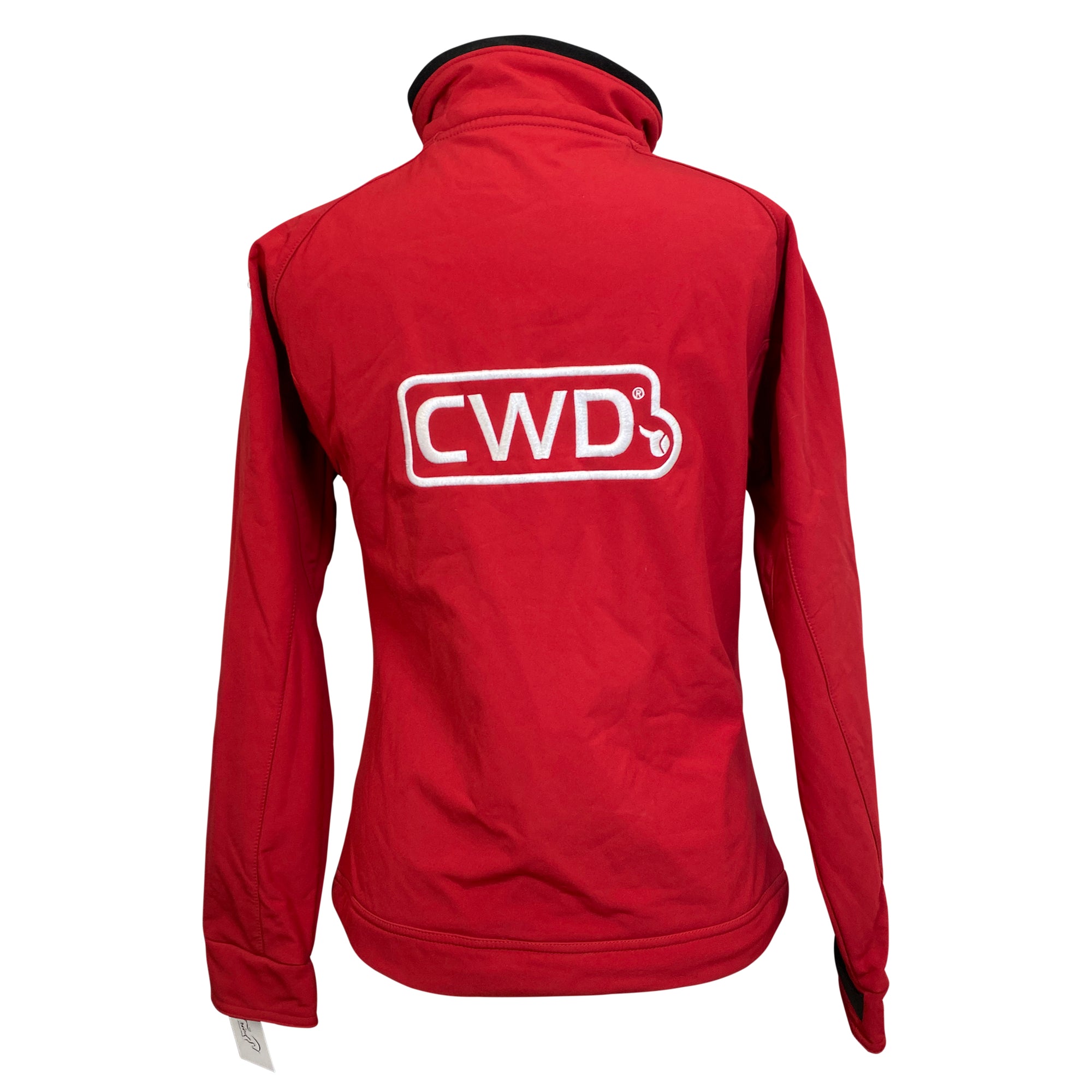 CWD Softshell Jacket in Red 