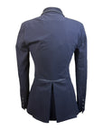 Samshield Crystal Short Tailcoat in Navy