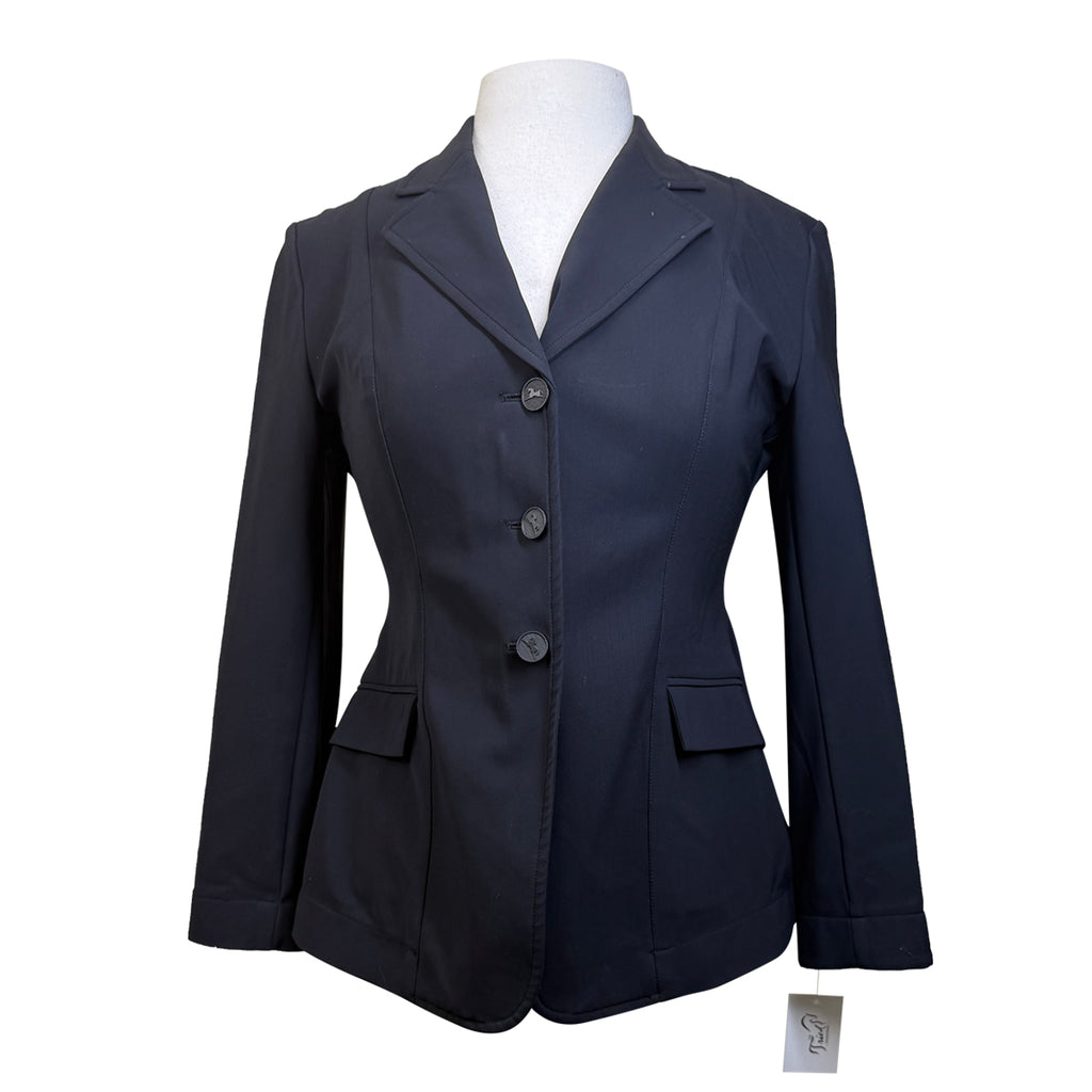 RJ Classics 'Monterey' Orange Label Show Coat in Navy - Women's 8S