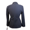 RJ Classics 'Monterey' Orange Label Show Coat in Navy - Women's 8S