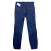 Back Ariat 'Prix' Knee Patch Breeches in Baltic 