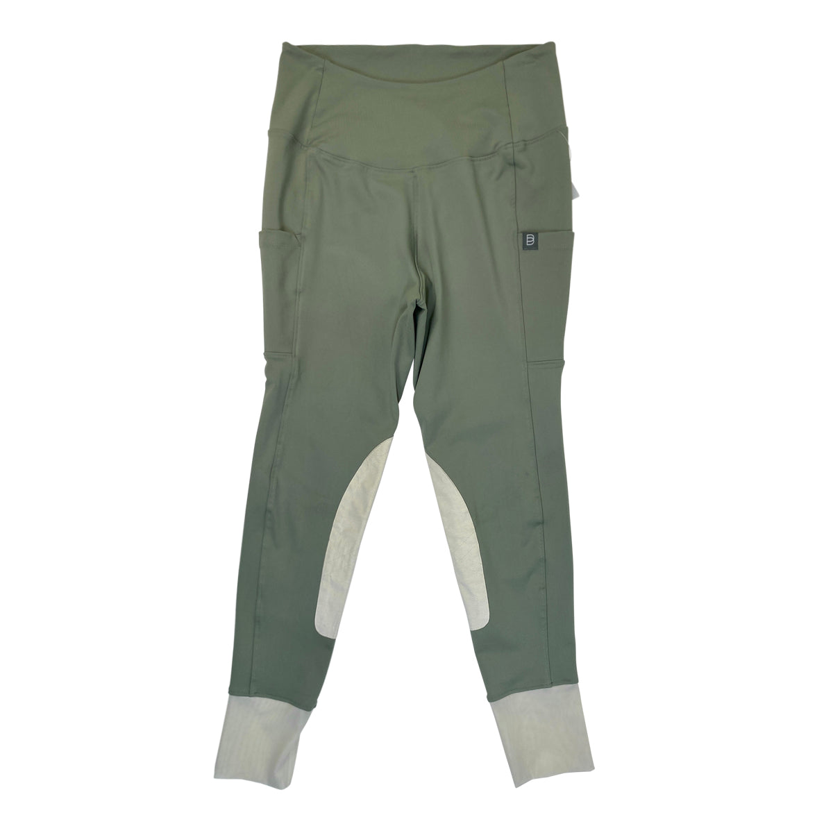 Botori 'Andi' Riding Tights in Sage
