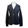 For Horses Show Jacket in Black