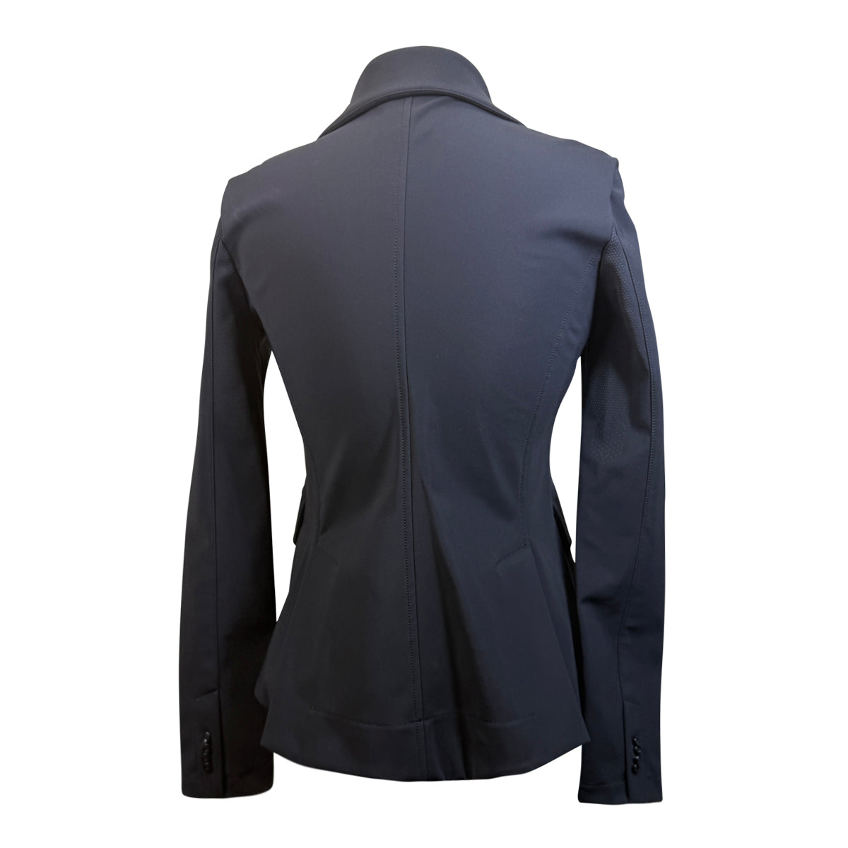 For Horses Show Jacket in Black