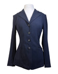 RJ Classics 'Victory' Orange Label Show Coat in Navy