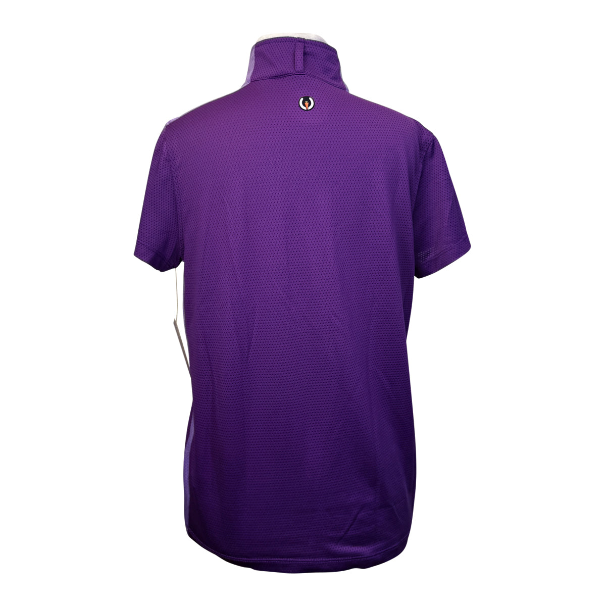 Kerrits Ice Fil Short Sleeve in Purple