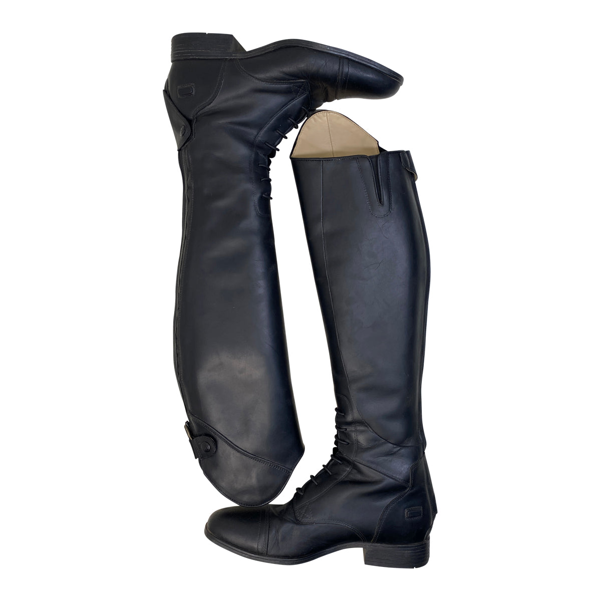 Ariat 'Kinsley' Field Boots in Black