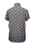 Kerrits Ice Fil Short Sleeve in Mosaic  - Children's Large