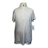 Kerrits Ice Fil Short Sleeve in White