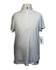 Kerrits Ice Fil Short Sleeve in White