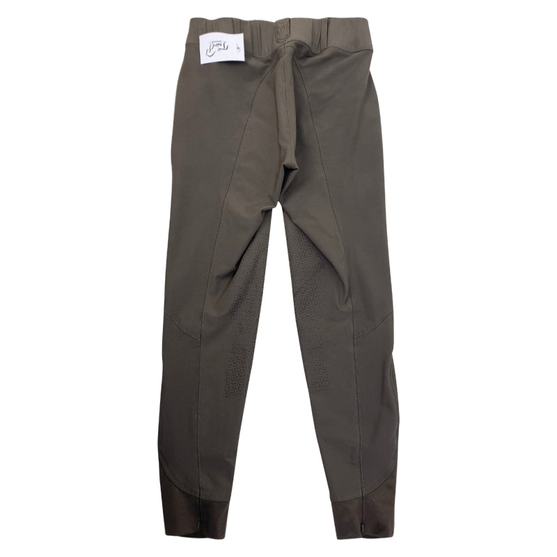 Tredstep Symphony "Nero II" Breeches in Grey - Women's 28