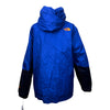 The North Face Windbreaker Jacket in Blueberry/Orange