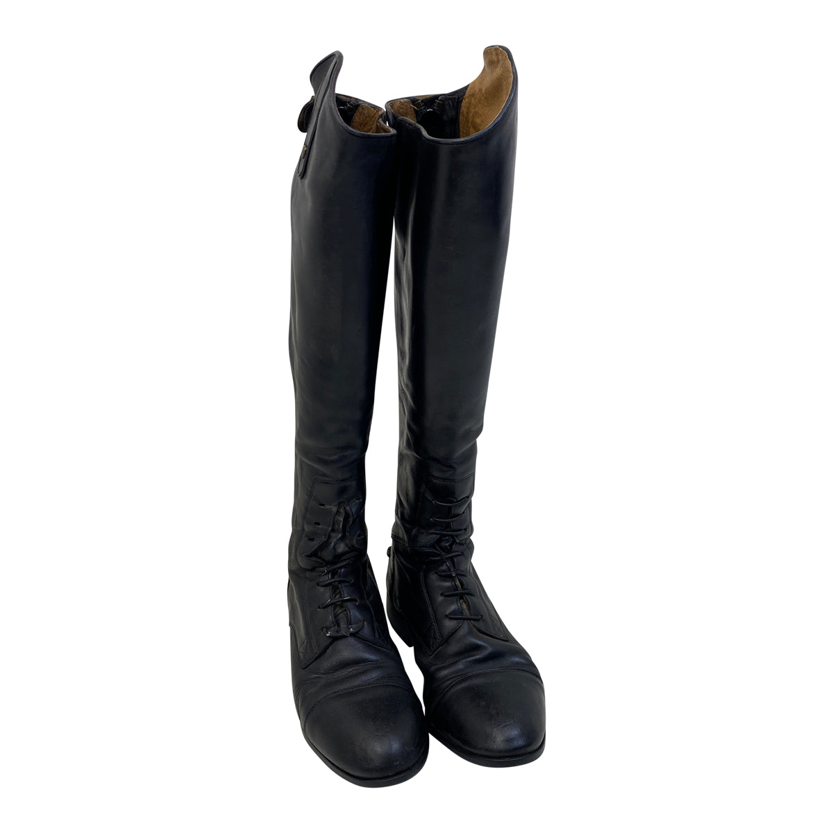 Ariat 'Heritage Contour' Field Boots in Black