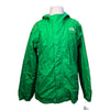 The North Face Windbreaker Jacket in Lime 