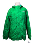 The North Face Windbreaker Jacket in Lime 