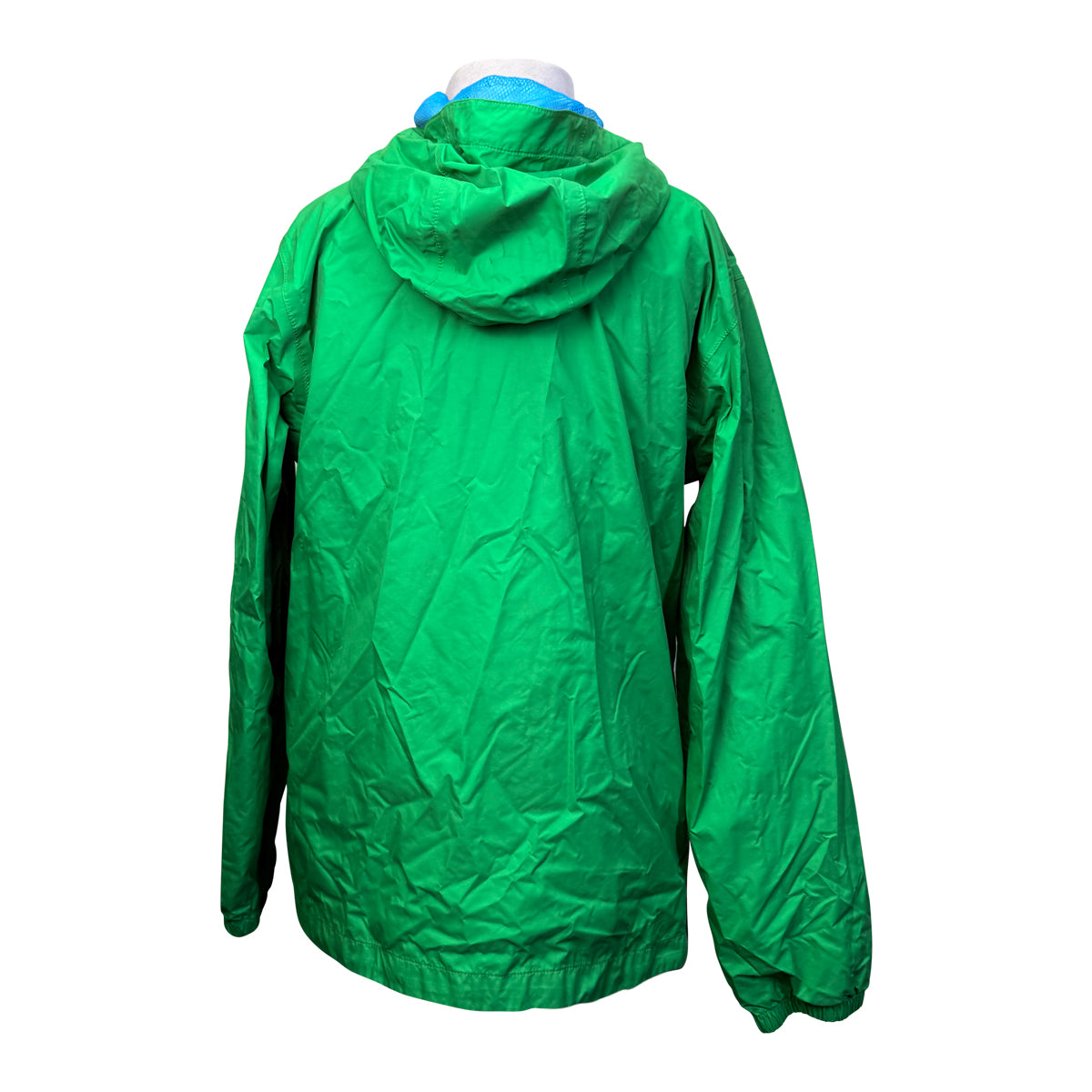 The North Face Windbreaker Jacket in Lime 