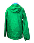The North Face Windbreaker Jacket in Lime 
