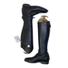 Tucci Custom Tall Boots in Black