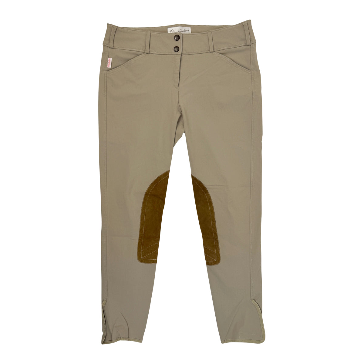 Tailored Sportsman 'Trophy Hunter' Breeches in Tan