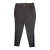 Dada Sport 'Gerry' Breeches in Dark Grey 