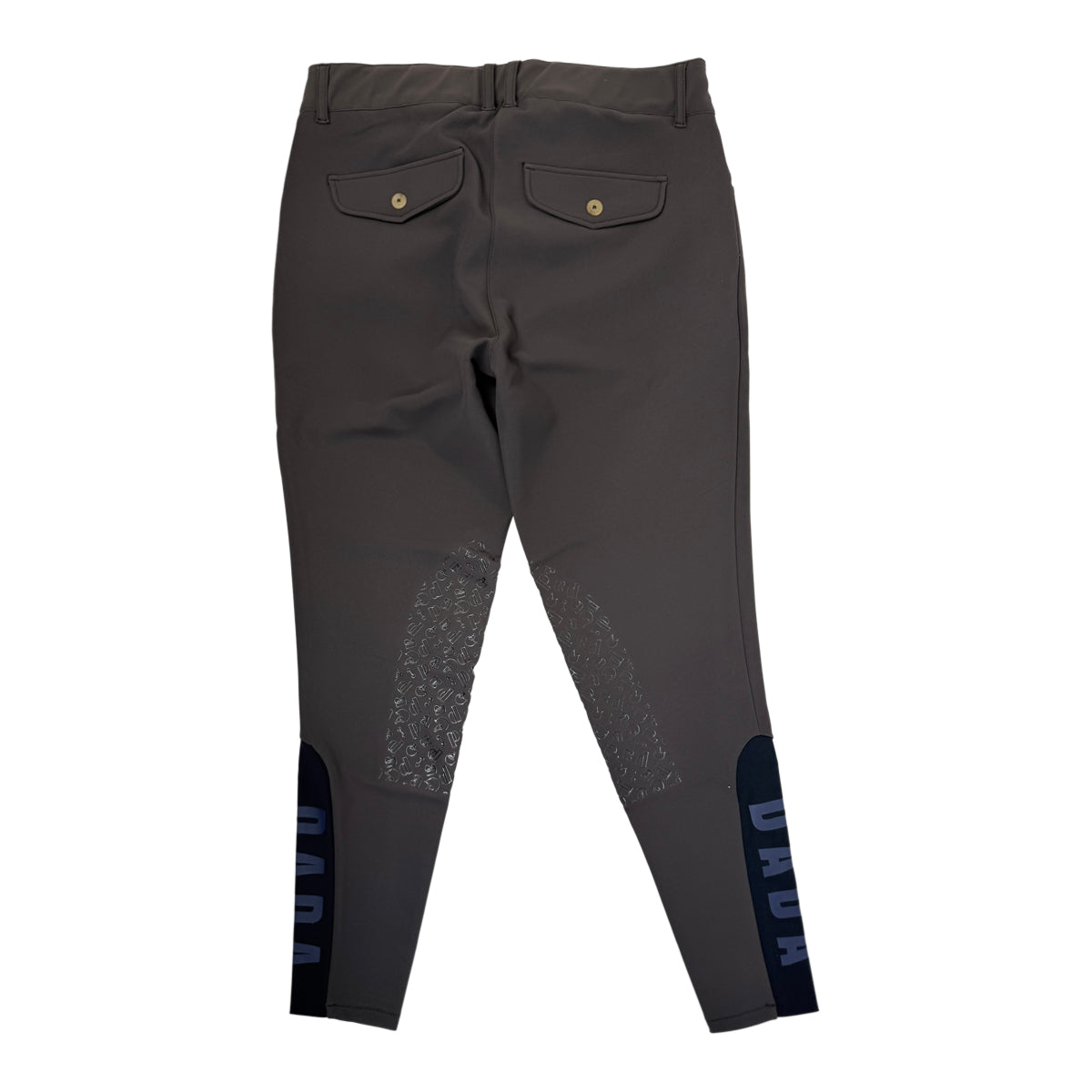 Dada Sport 'Gerry' Breeches in Storm Grey