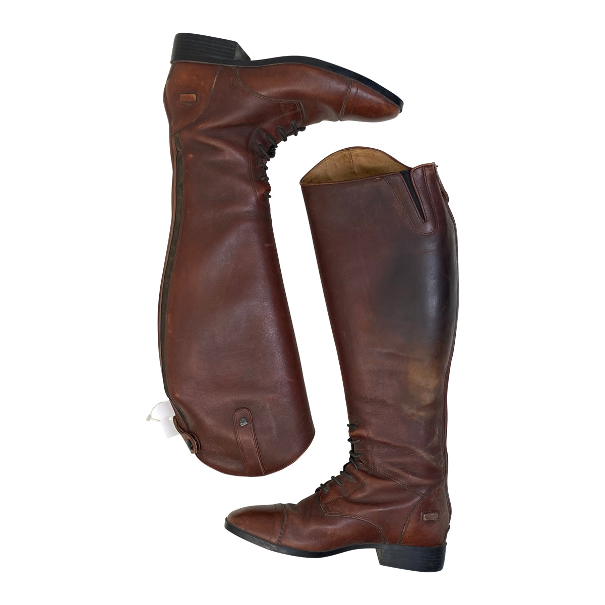 Ariat 'Heritage Contour II' Field Boots in Brown