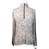 Kerrits 'Aire Ice Fil' Shirt in Brown &amp; Rainbow Shirts 