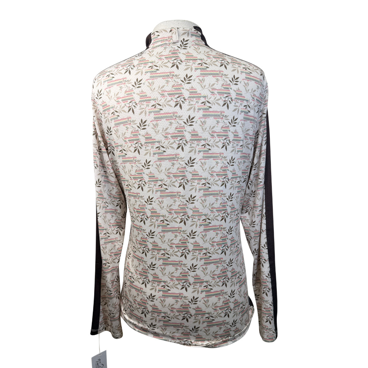 Kerrits 'Aire Ice Fil' Shirt in Brown &amp;amp; Rainbow Shirts 